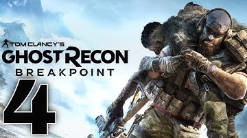 GHOST RECOM BREAKPOIN Walkthrough Gameplay Part 4 - SKELL ON THE MOVE (FULL GAME)