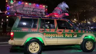 2024 Kannapolis Christmas parade
