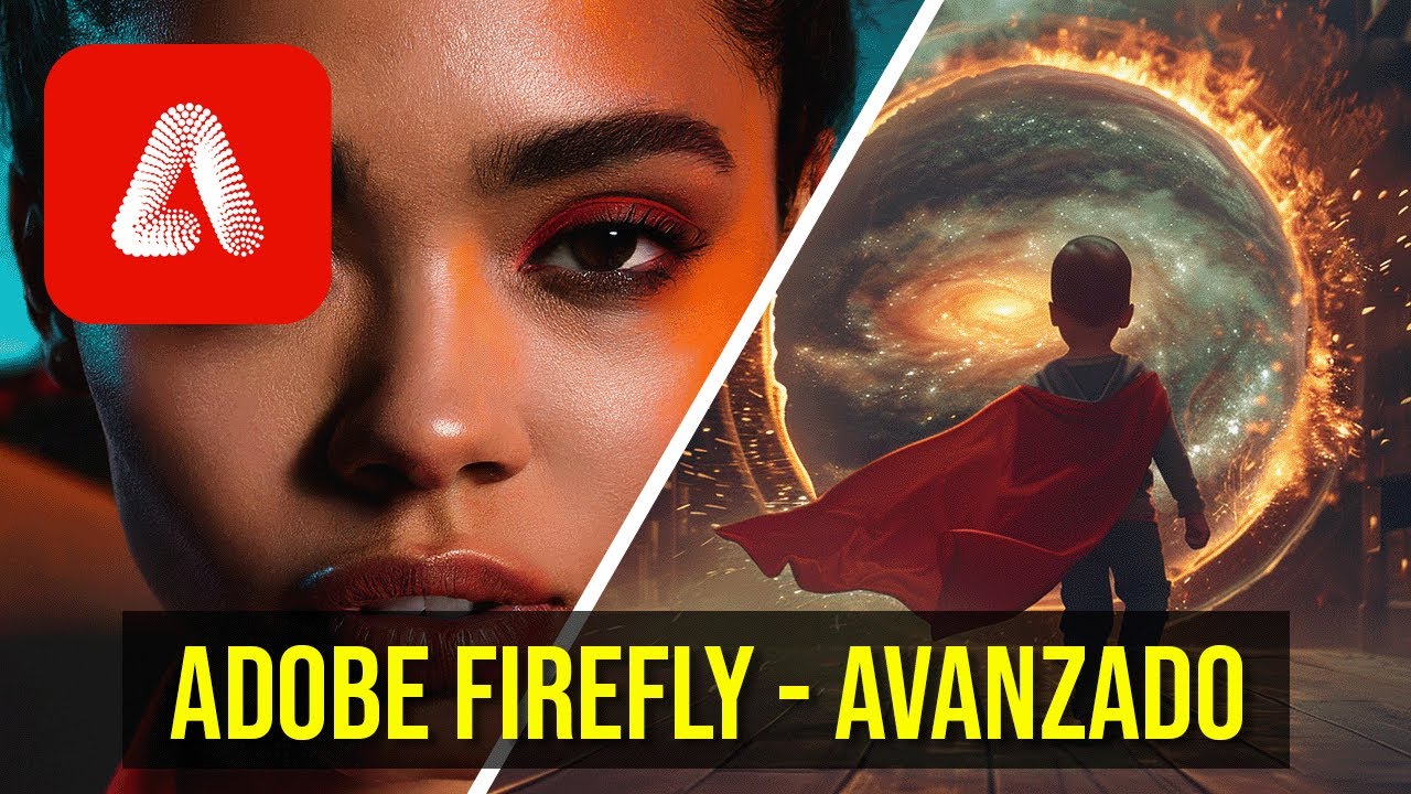 Adobe Firefly - Avanzado: Generación eficiente de imágenes con ...