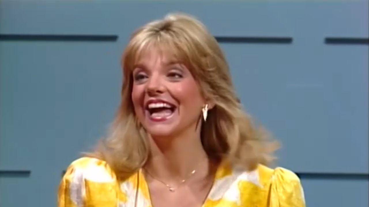 The $100,000 Pyramid December 1985 Teresa Ganzel & Nipsey Russell