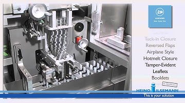 Heino Ilsemann GmbH Pharma Packaging Solutions Trailer