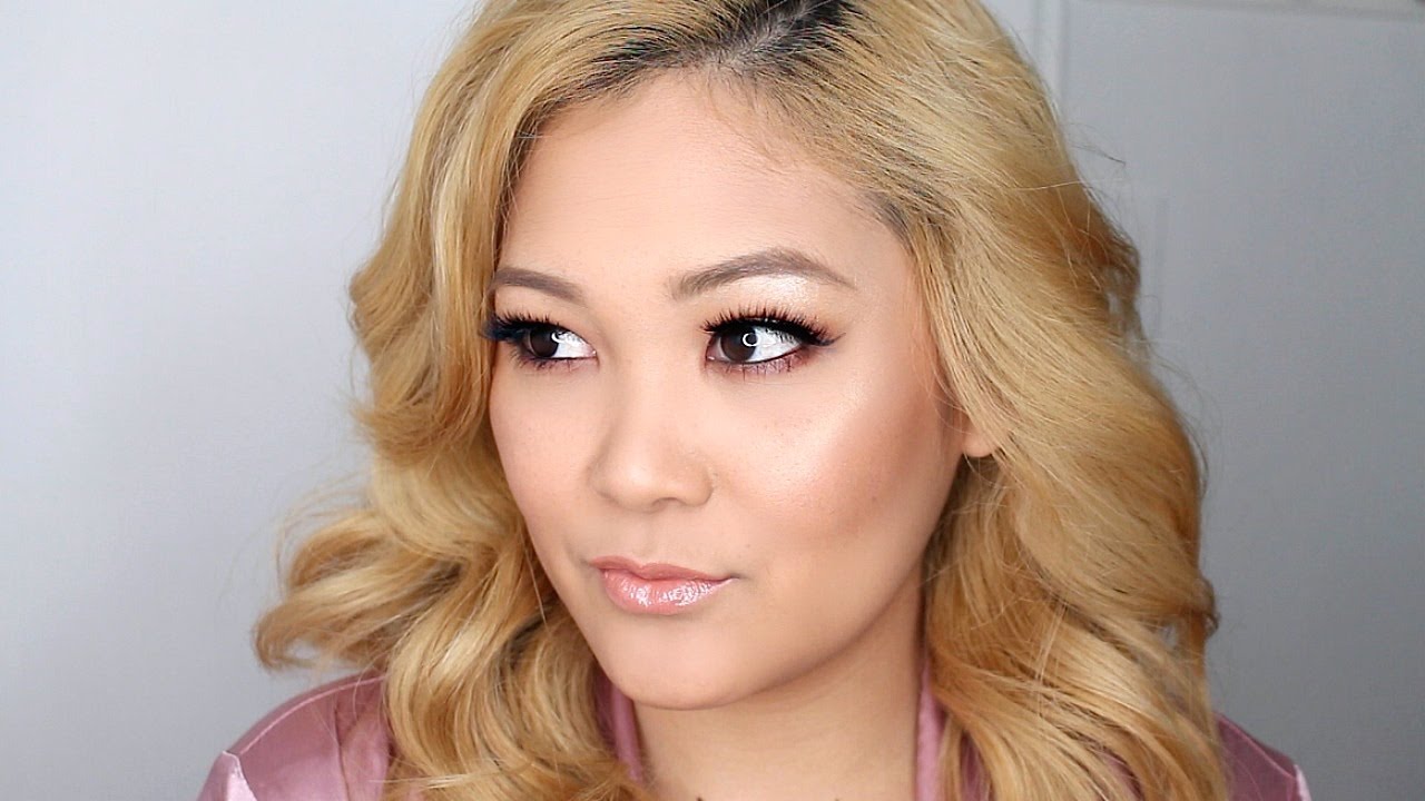 Halo Eyes Makeup ft. Modern Renaissance Palette