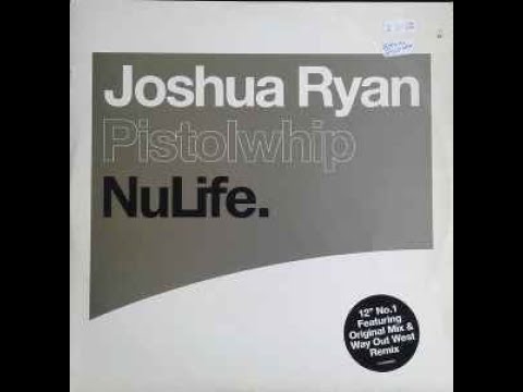 Joshua Ryan - Pistolwhip (Original Mix)