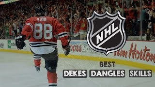 NHL´s Best Dekes, Dangles and Skills [HD]