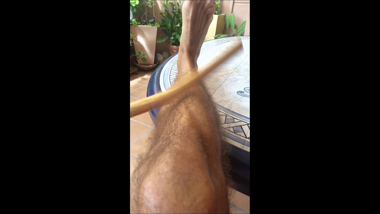 Tibia Katsukai-do endurecer