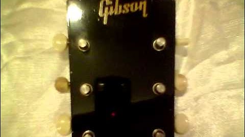 Vintage Gibson BR3 & BR4 Lap Steel obvious differences