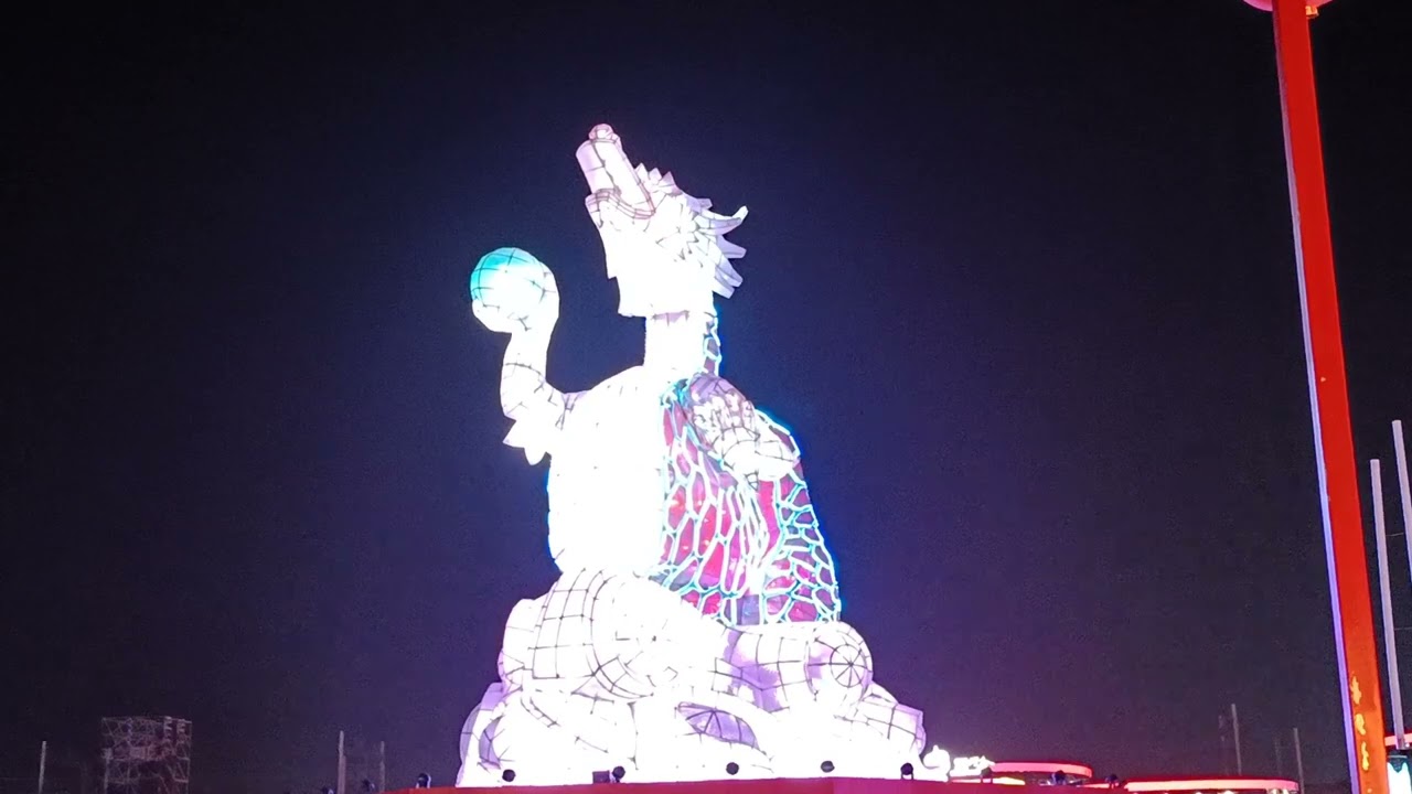 2024/2/29台南燈會主燈