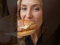 Eating Extra Crispy Mozzarella Cheese Zinger Burger ASMR#ASMR #FoodASMR #ZingerBurger #Mozzarella