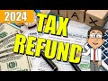 Understanding Tax Refunds in 2024