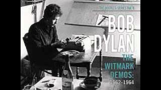 Bob Dylan - Blowin' in the Wind (Demo)