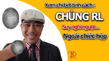 Xem Tính Cách Dấu Vân Tay  Chủng Nước Ngược (Radial Loop-RL) | Online Education
