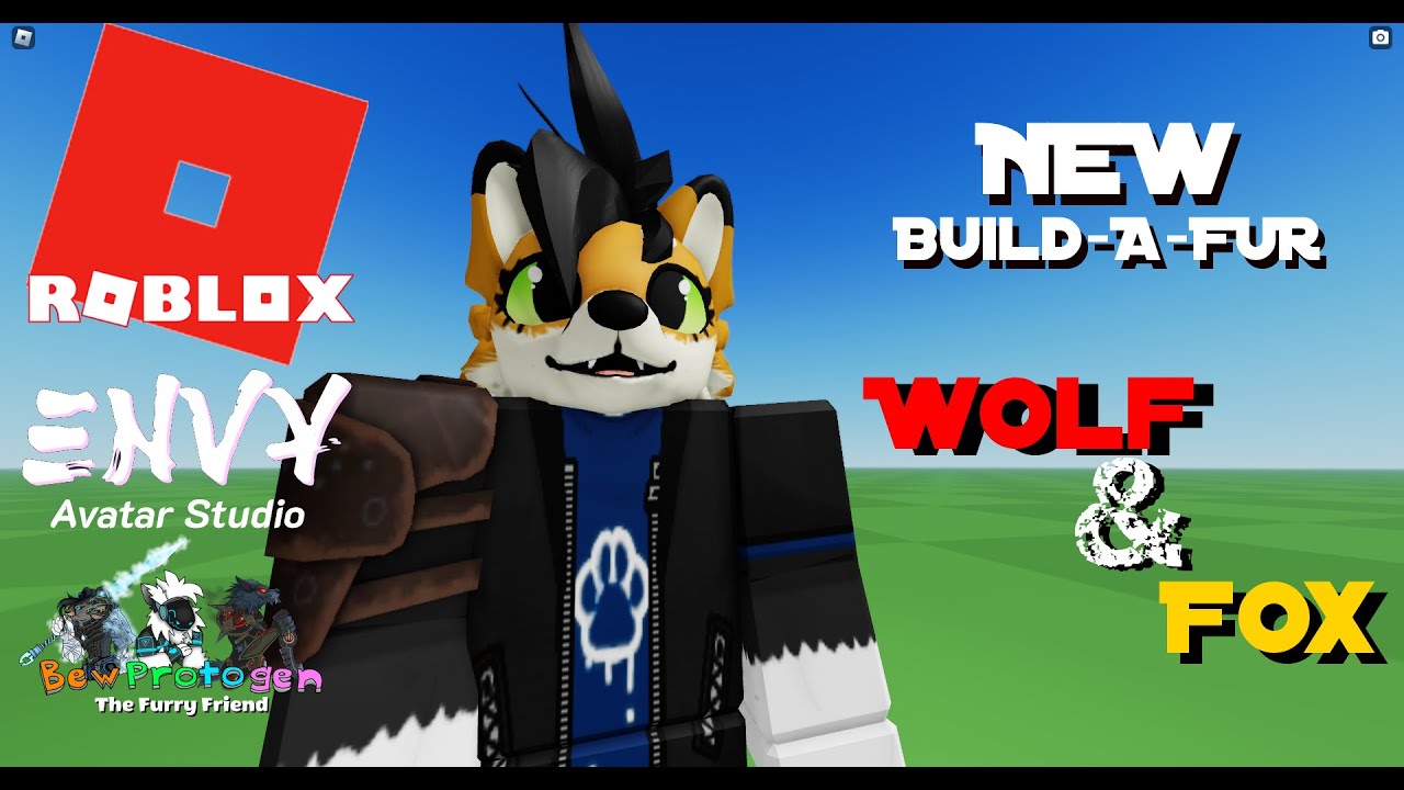 Cho mình một vài phút thư giãn và tươi trẻ bên Build-a-fur Envy Avatar Roblox. Chăm chút cho nhân vật của bạn với chiếc áo lông thú đầy cuốn hút và hạnh phúc cùng sự đa dạng về kiểu dáng và màu sắc.