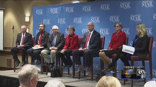Lawmakers discuss their concern about Kansas' transparency issues