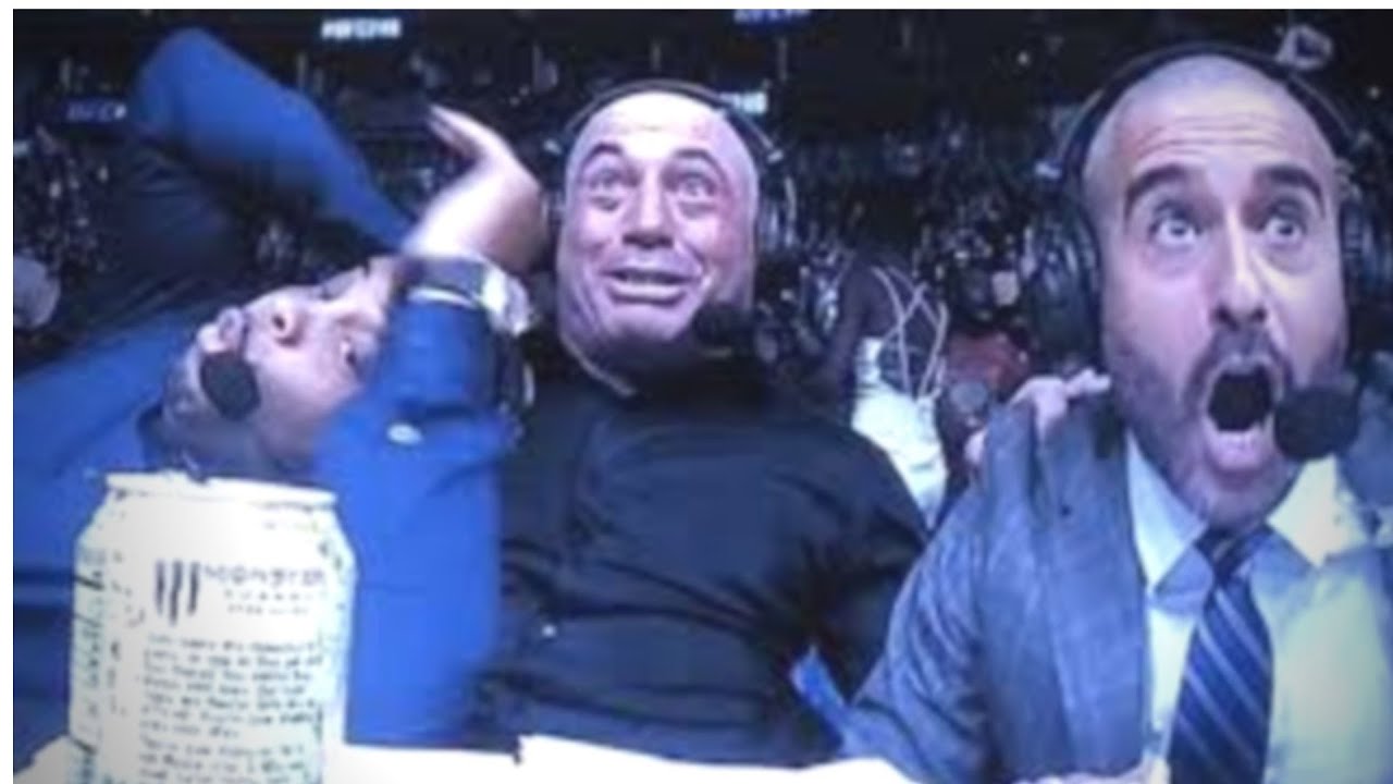 joe rogan reaction to chris weidman leg break joe rogan reaction to chris weidman leg break