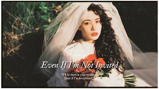 Fall In Luv - Even If I'm Not Invited (Lyric Video)