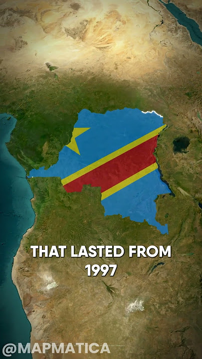 The DRC Has a What?? 😯🇨🇩