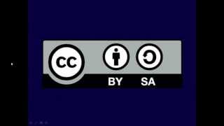 What is your copyright - A webinar focused on content licensing with Creative Commons.wmv