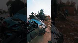 Over Speeding City Sa Bahir?Full vlog on channel✌?kawasaki ninja h2 dolphin police shorts