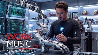 HYPER PRODUCTIVITY MODE ⚡ | Focus Music for Work, Study & Creative Thinking