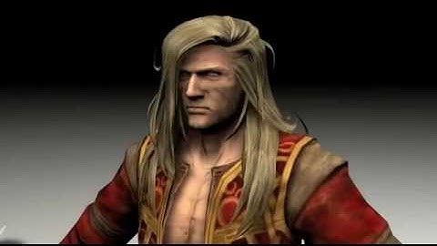 The Last Remnant 3D models+animations (.c4d)