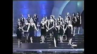 Miss America 2005- Top 10 Announcement