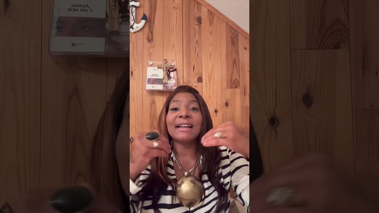 🙏🏾COMBATTRE LE MAL PAR LA PRIÈRE🙏🏾Rediffusion LIVE TikTok 🚨VIVRE EN VÉRITÉ🚨Partie 2