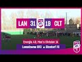 Lansdowne v Clontarf - #EnergiaAIL Highlights Div 1A Rd 17