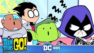 Teen Titans Go! En Latino | ¡Son Bromas! | DC Kids