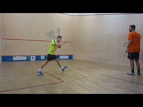 1er Open des Fèves, Vassia - Grosroyat squash recipes