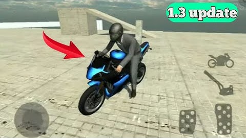 GTA 5 Android By Unity New Update With Bike V 1.3
