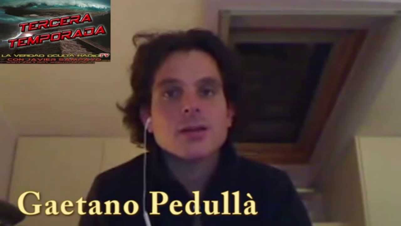 Gaetano Pedullá invita a ver LA VERDAD OCULTA RADIOTV autohypnosis pathfinder