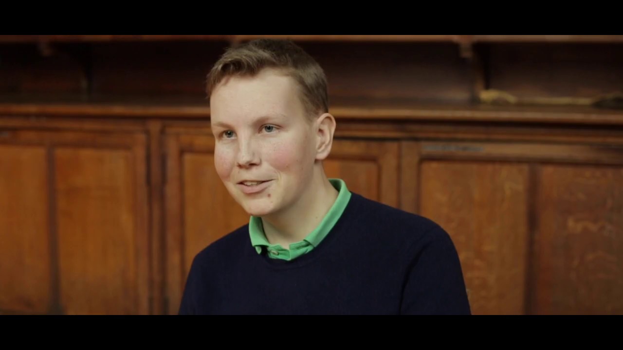 Aux sources d'une vocation - le témoignage de Killien, séminariste