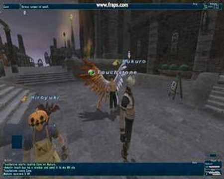FFXI Dat Editing