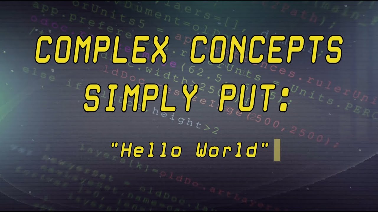 #3 - Write your first C++ Program: Hello World - YouTube