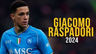 Giacomo Raspadori 2024 - HIGHLIGHTS ULTRA HD Thumb