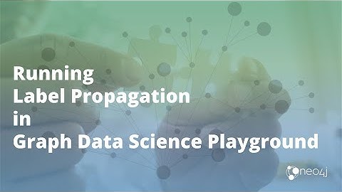 Label Propagation in NEuler