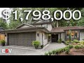 Inside this $1.8 Million Home in Surrey | Home Tour