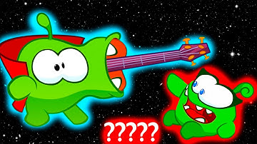 Vampire Nom Catches Guitar And Others While Screaming Sound Variations in 32 Seconds