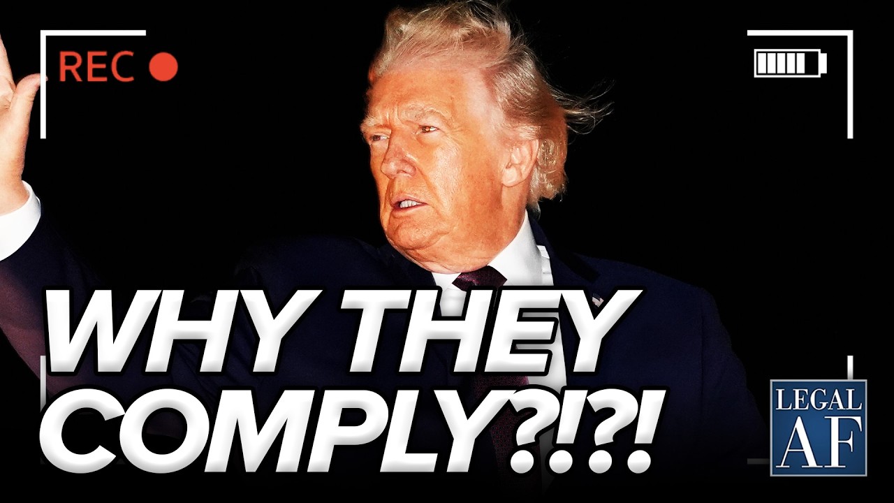 Trump's STRATEGY of Obedience EXPOSED