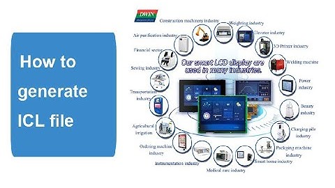 DWIN ICL file how to generate