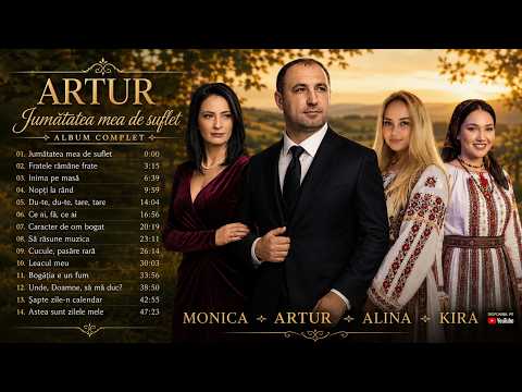 Artur - Colaj Melodii și Manele Noi