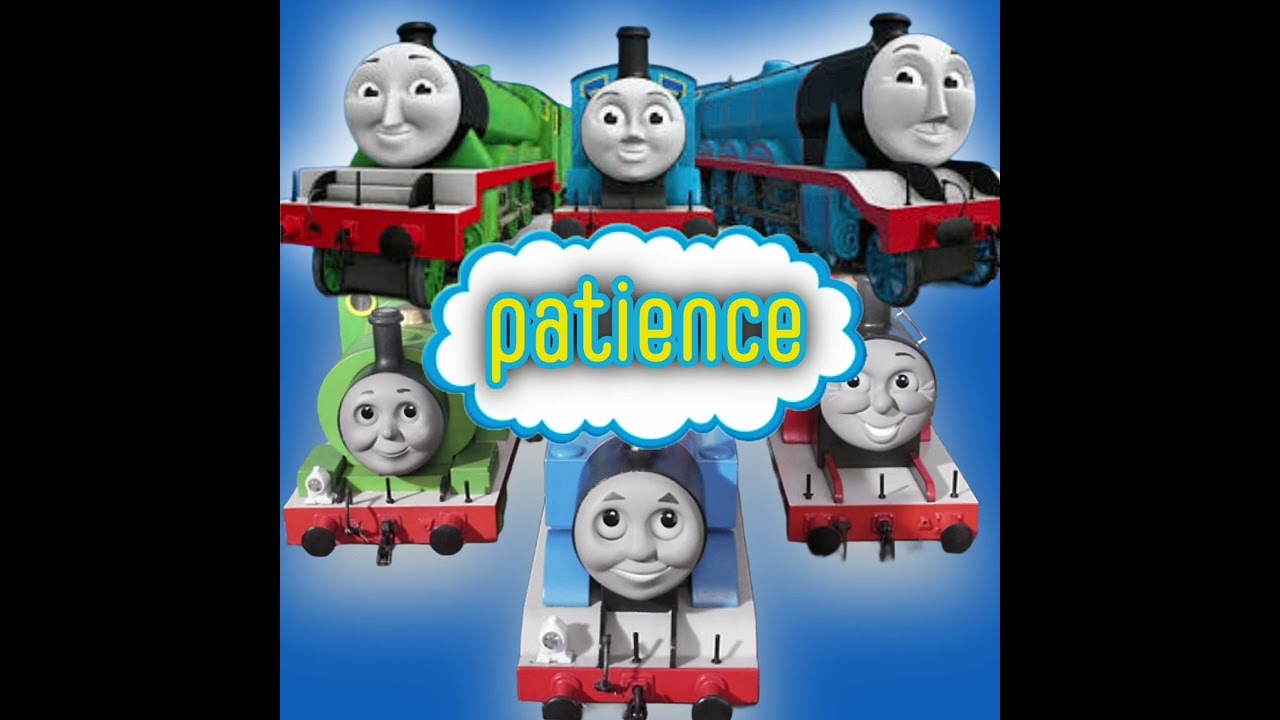 Patience - TTTE Fan (Cover)