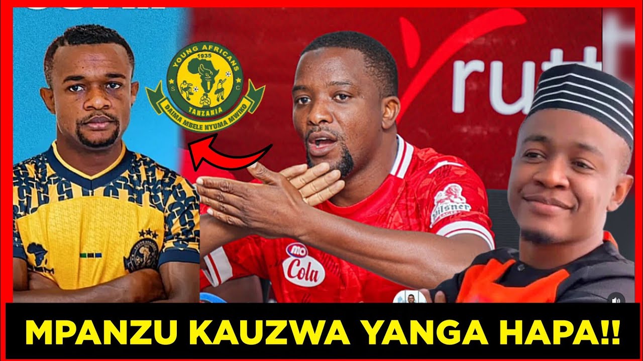 🔴HEH!! AHMEDY ALLY AFICHUA UKWELI, MPANZU KUUZWA YANGA | ALI KAMWE AMKALIA KOONI,  