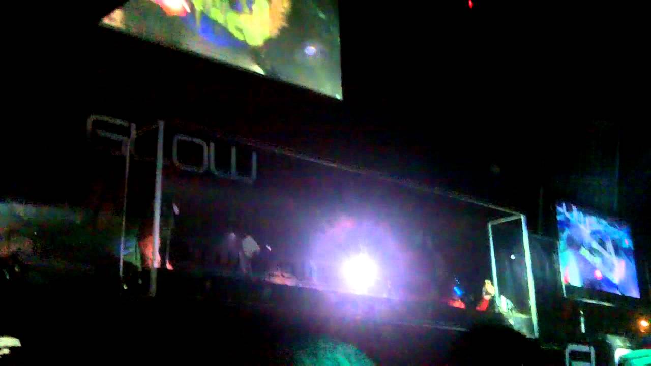 Cosmic Gate with Emma Hewitt - Club GLOW at FUR - Washington DC USA - 1.28.12 - Part 6