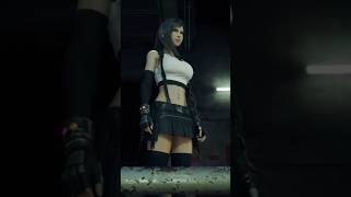 Date with a reactor Final Fantasy VII Remake #ff7 #ffvii #cloud #tifa #barret #gaming #jrpg