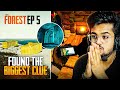 🤯Found the Hidden Secret of this Island! The Forest Ep 5