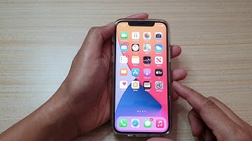 iPhone 12/12 Pro: How to Enable/Disable In-App Ratings & Reviews