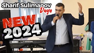 Sharif Sulimanov Daye 2024 شريف سليمانوف داي جما انيم دنيايئ