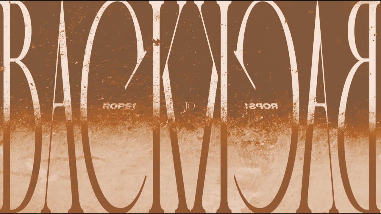 Tonton Rops1 - Back 2 Back (Official Lyric Video) di YouTube Tonton Rops1 - Back 2 Back (Official Lyric Video) di YouTube