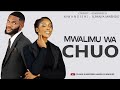 SIMULIZI MPYA MWALIMU WA CHUO By Ankojay 